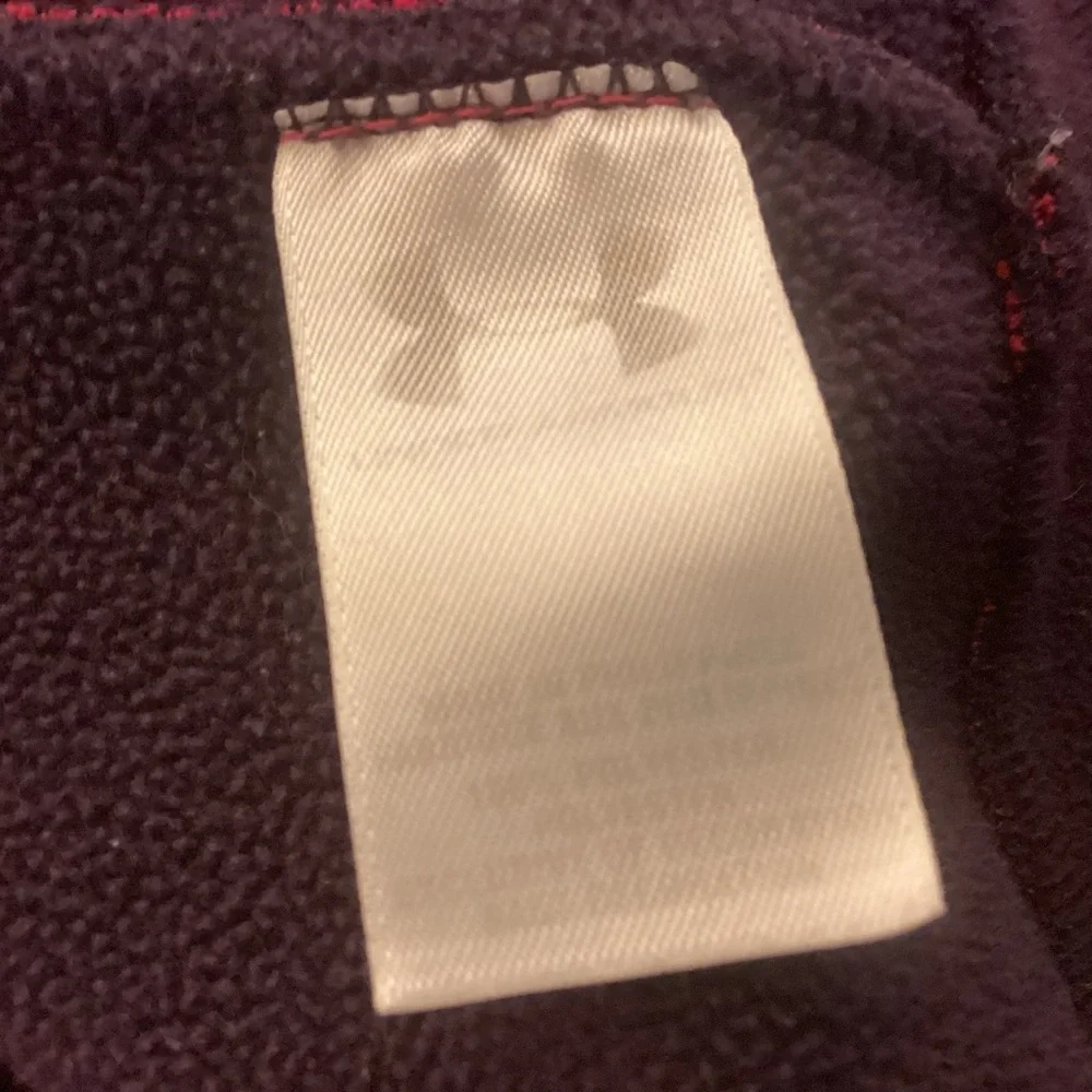 Under Armour semi fitted womens 1/4 zip pullover size large - Picture 8 of 14